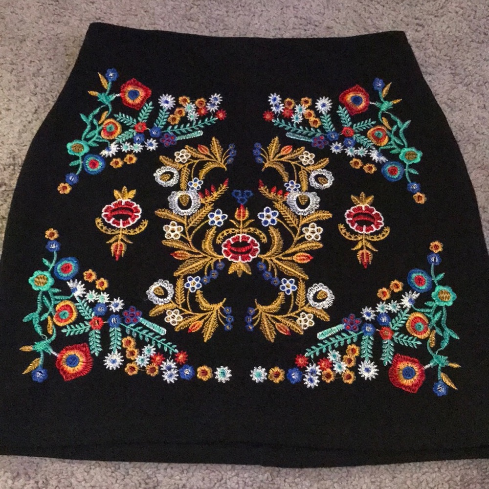 skirt